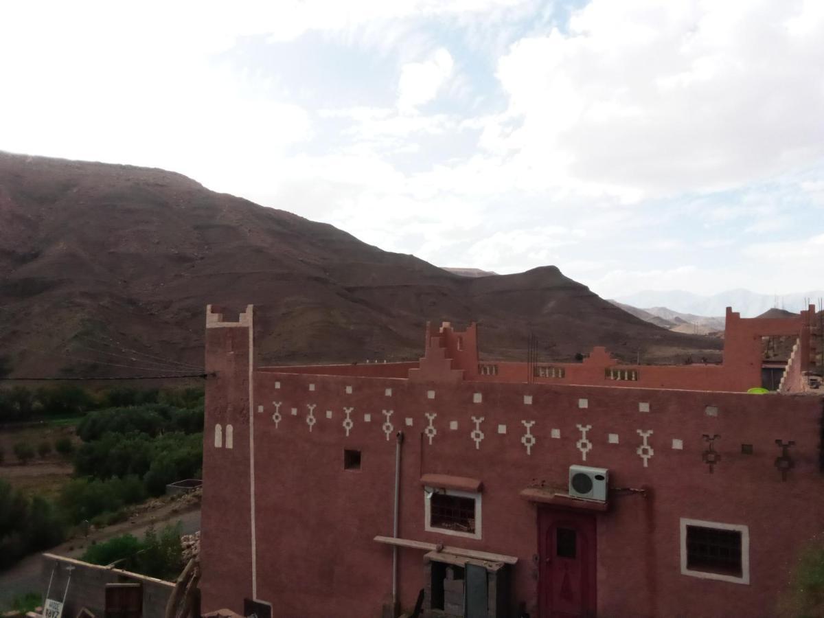 Dar Zara Hotel Tiourjdal Exterior photo