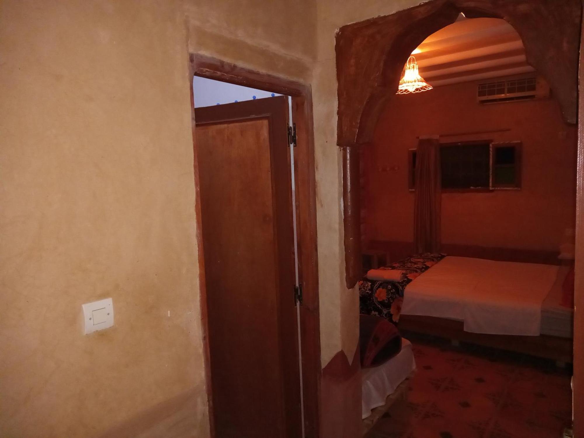 Dar Zara Hotel Tiourjdal Exterior photo