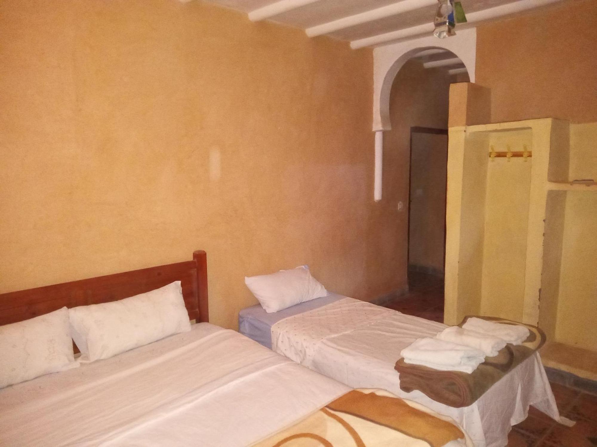 Dar Zara Hotel Tiourjdal Exterior photo