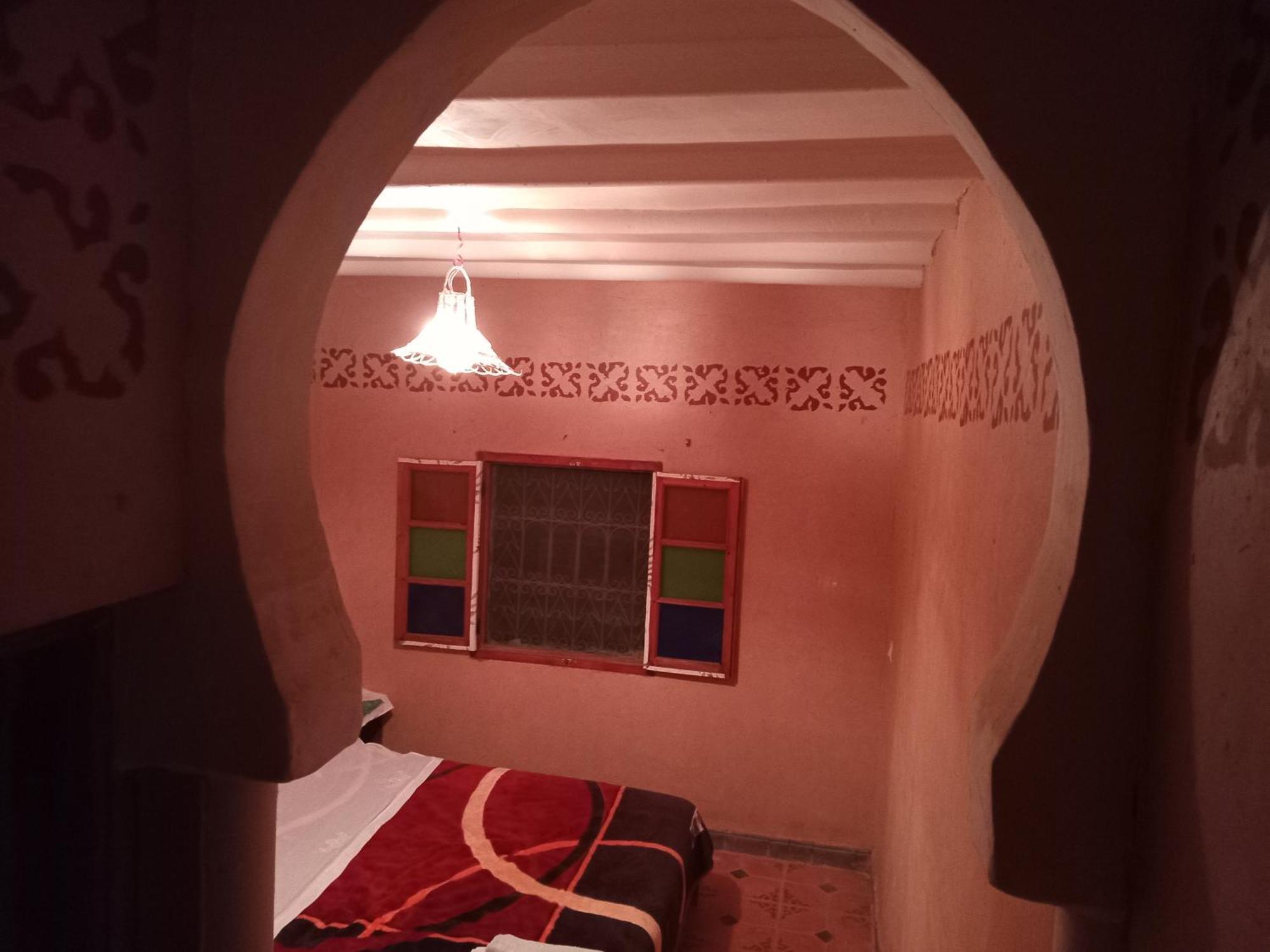 Dar Zara Hotel Tiourjdal Exterior photo