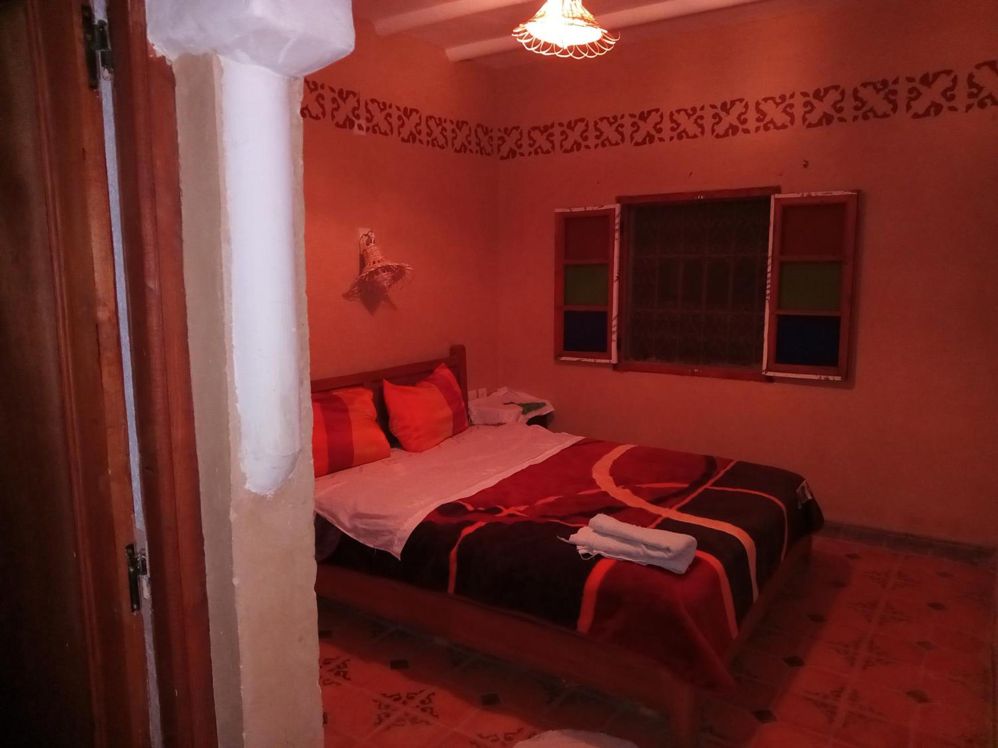 Dar Zara Hotel Tiourjdal Exterior photo