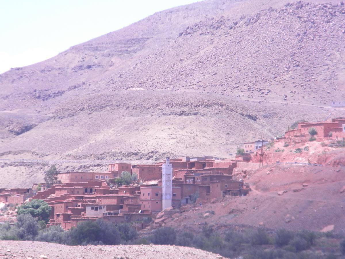 Dar Zara Hotel Tiourjdal Exterior photo