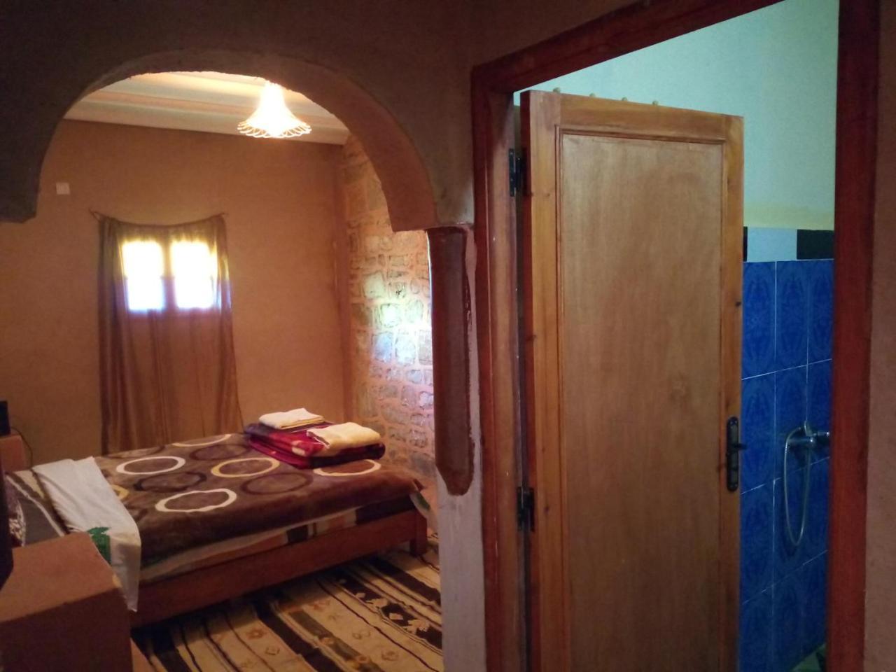 Dar Zara Hotel Tiourjdal Exterior photo