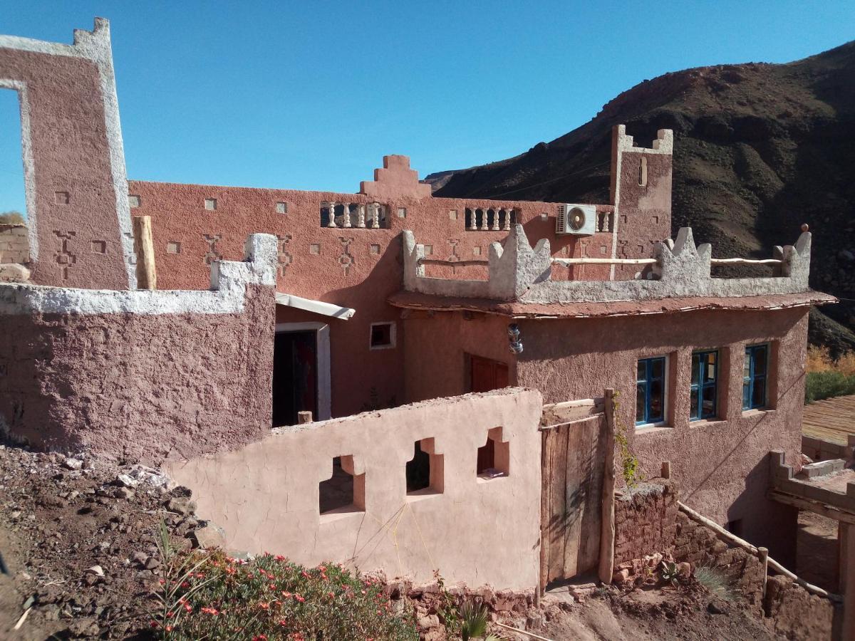 Dar Zara Hotel Tiourjdal Exterior photo