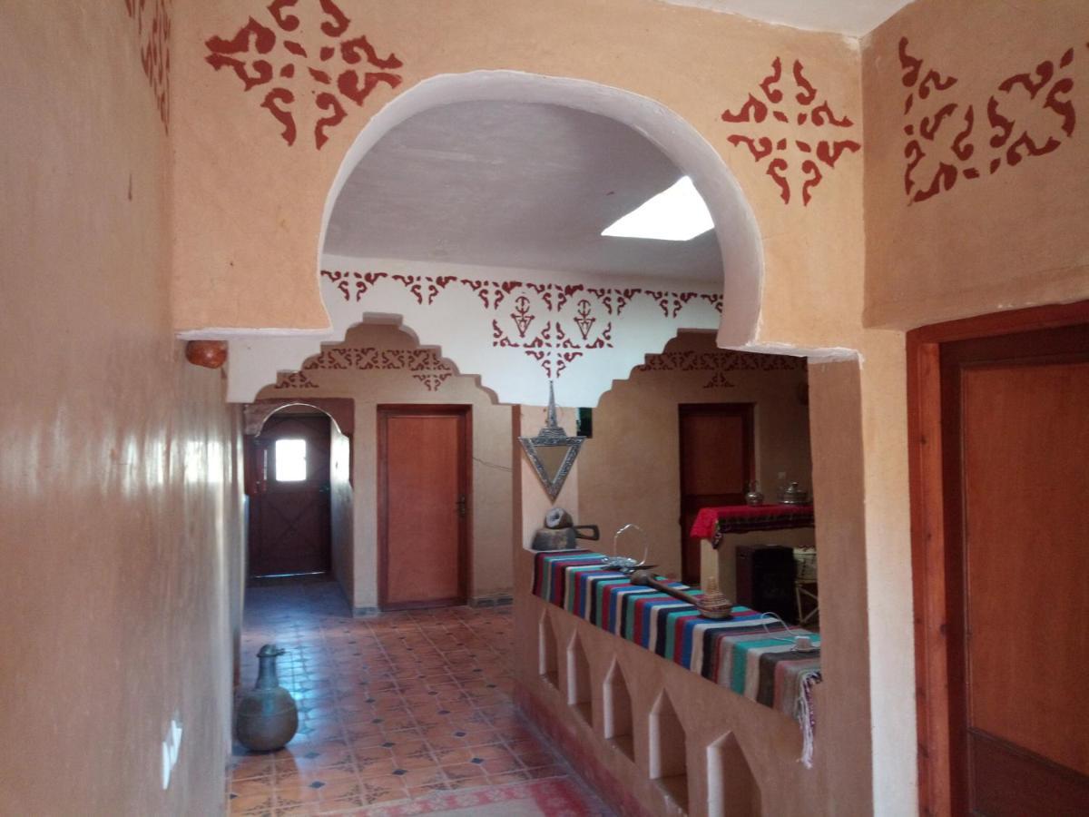 Dar Zara Hotel Tiourjdal Exterior photo